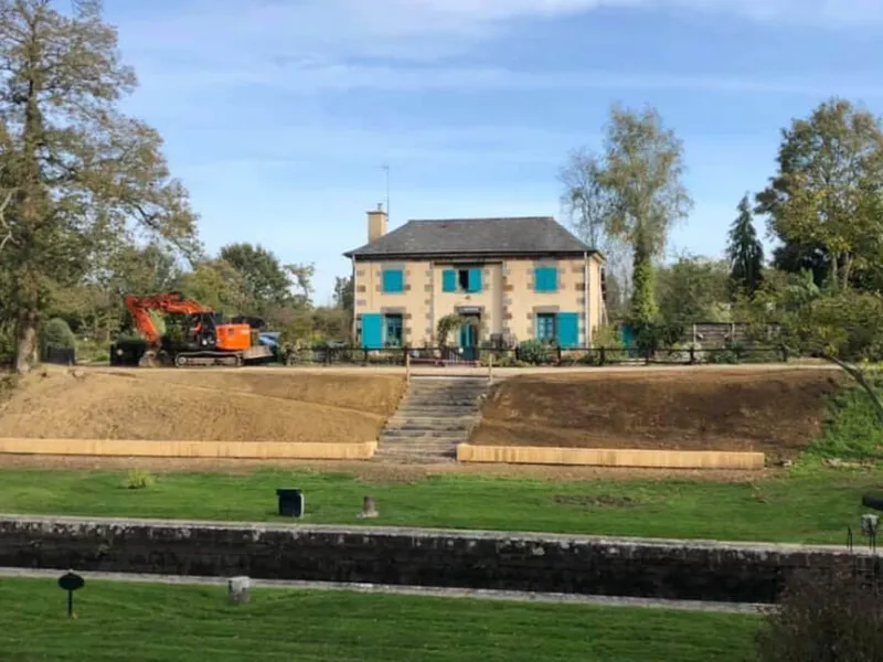 nettoyage parcelle dinard